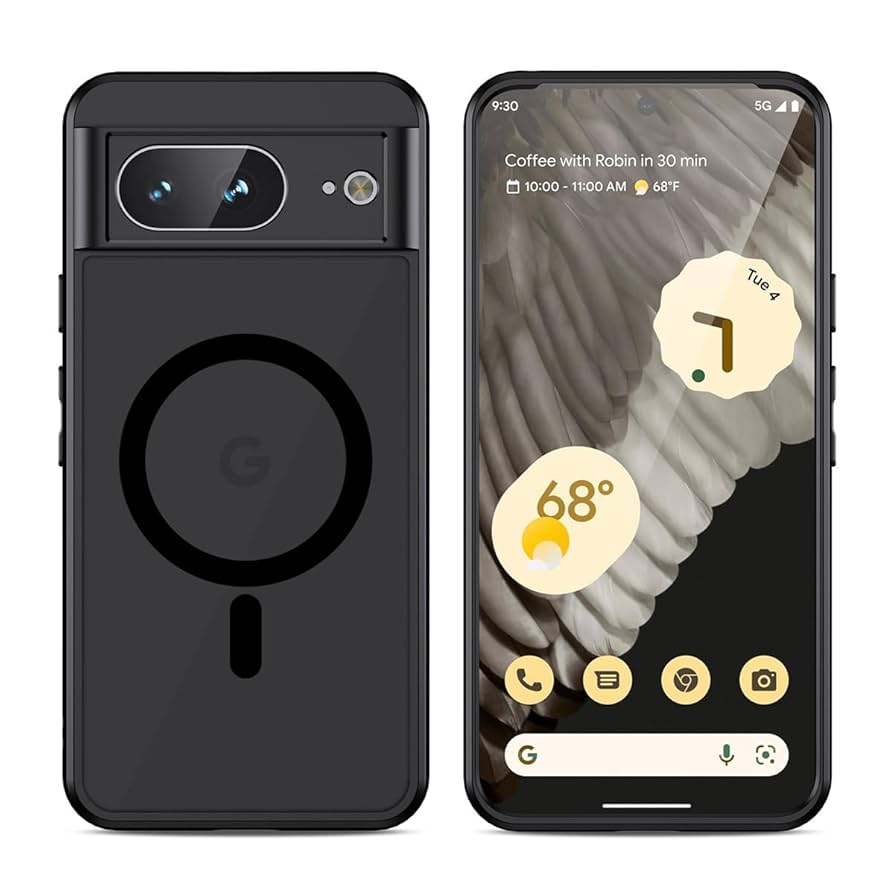 Amazon.co.jp: 【米軍規格・Magsafe対応】Google Pixel 8 ケース